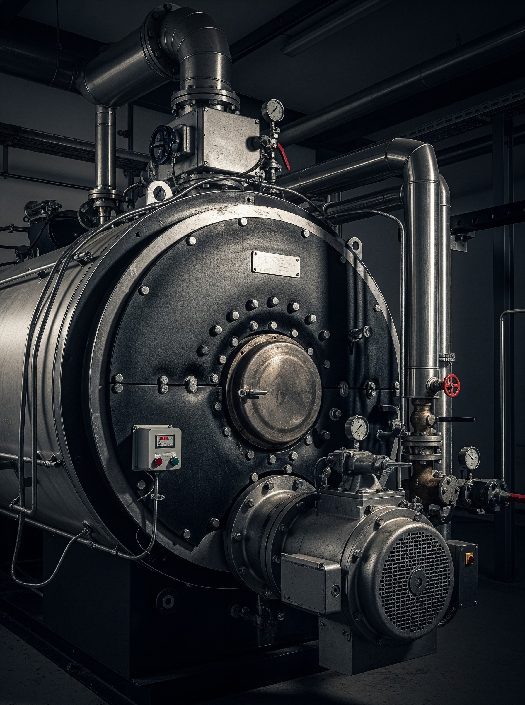 Boiler Cleaning